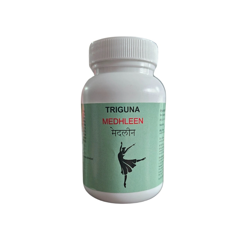 Triguna Medhleen Tablets (100 Tablets)