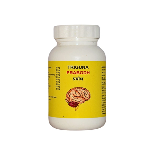 Triguna Prabodh Tablets (100tab)
