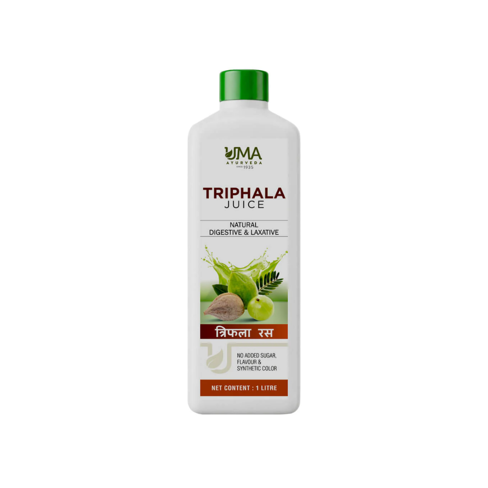 Uma Ayurveda Triphala Juice (1ltr)