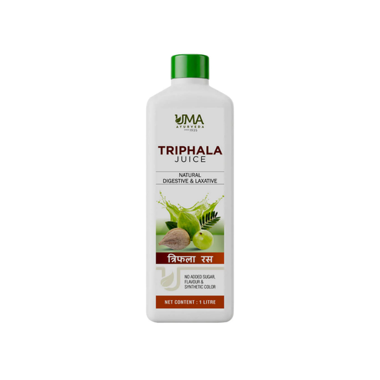 Uma Ayurveda Triphala Juice (1ltr)