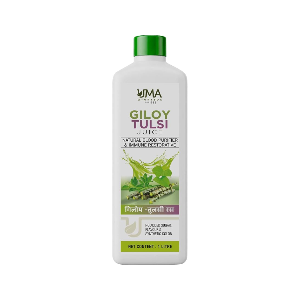 Uma Ayurveda Tulsi Juice (1ltr)