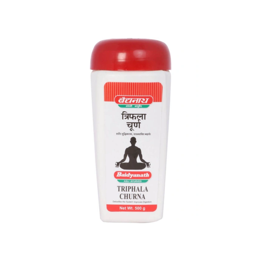 Baidyanath Triphala Churna (100gm)