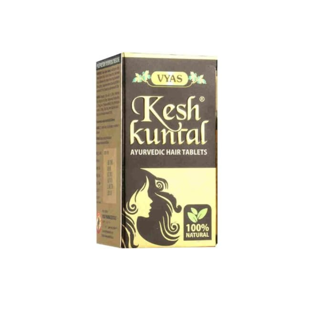 Vyas Keshkuntal Tablet (100tab)
