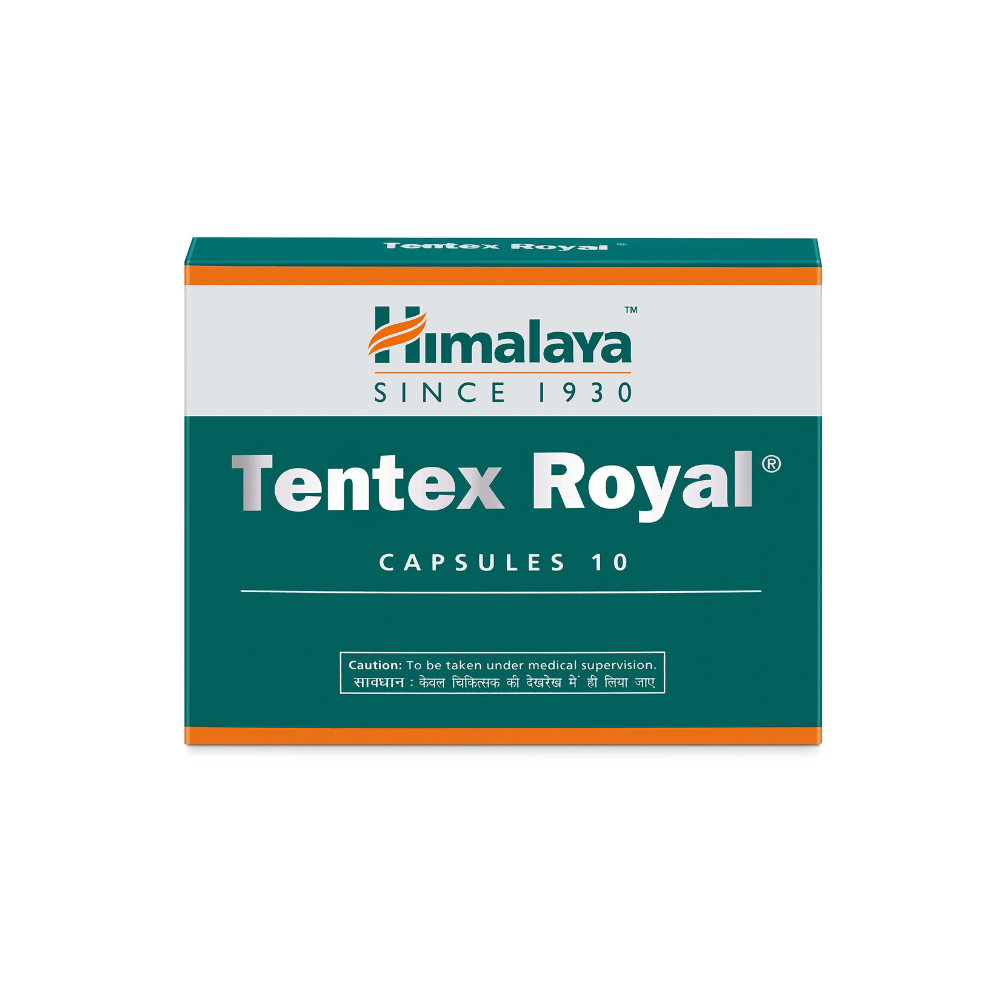Himalaya Tentex Royal Capsule (10caps)