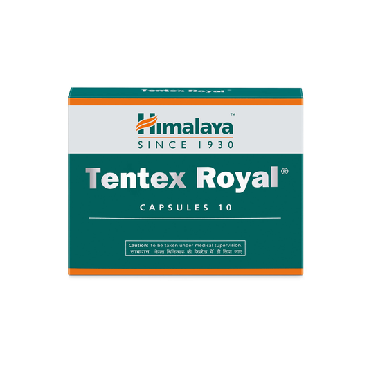 Himalaya Tentex Royal Capsule (10caps)