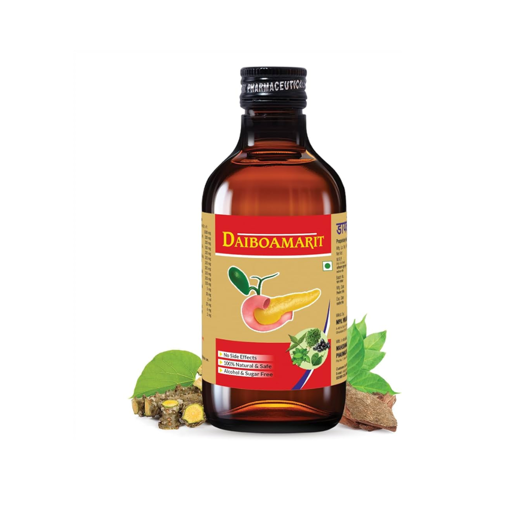 MPIL Daiboamarit Syrup (450ml)