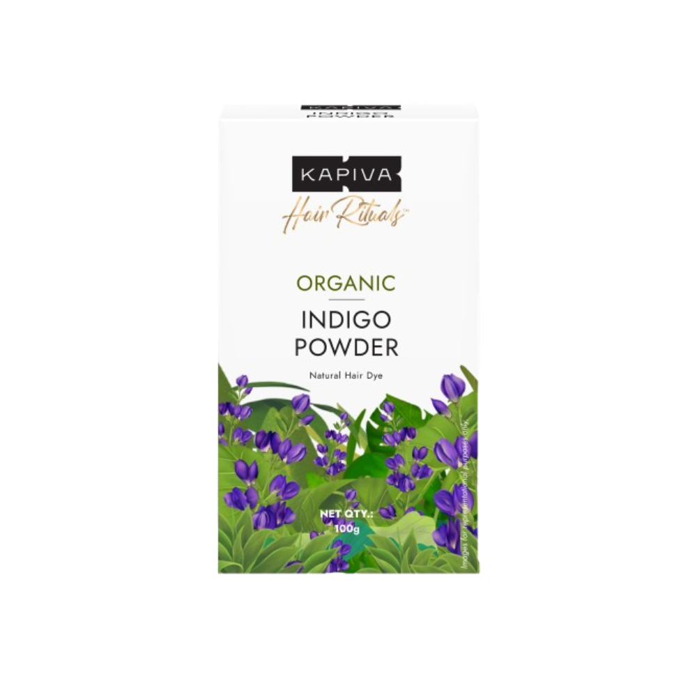 Kapiva Organic Indigo Powder (100gm)