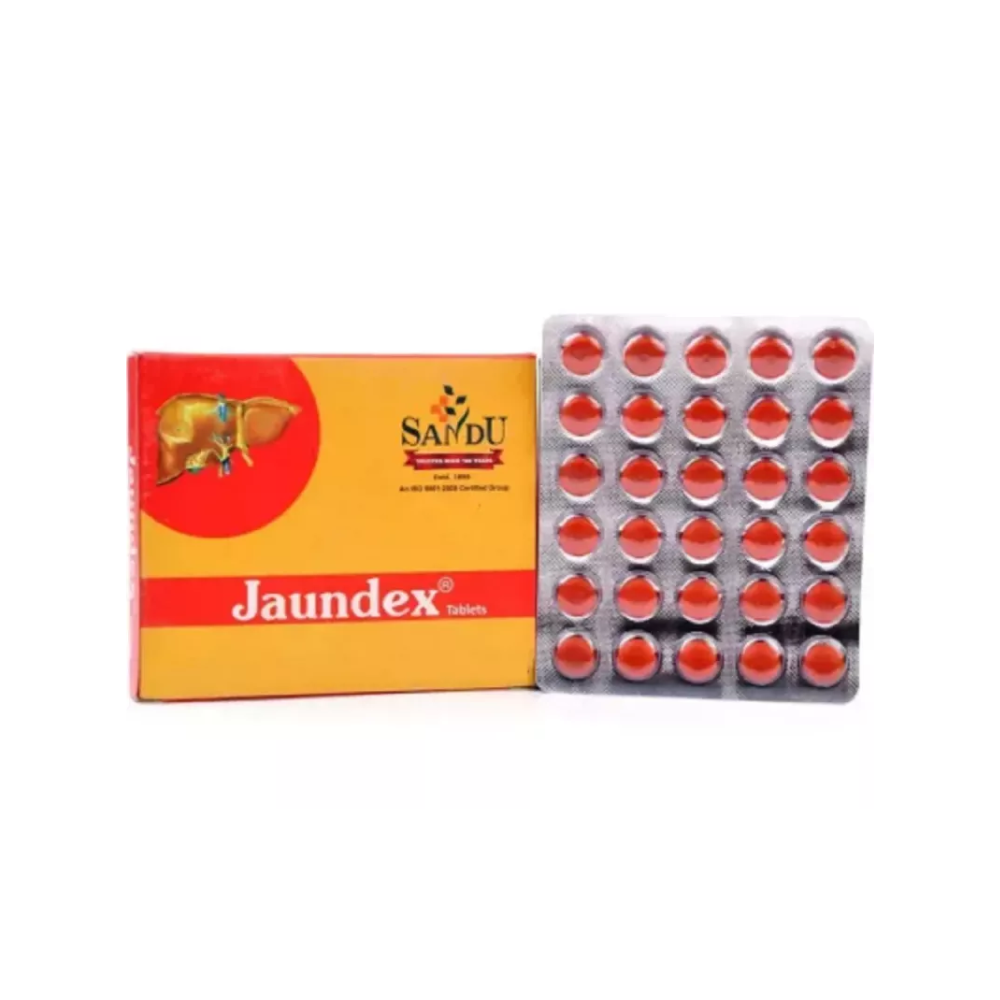 Sandu Jaundex Tablets (30tab)