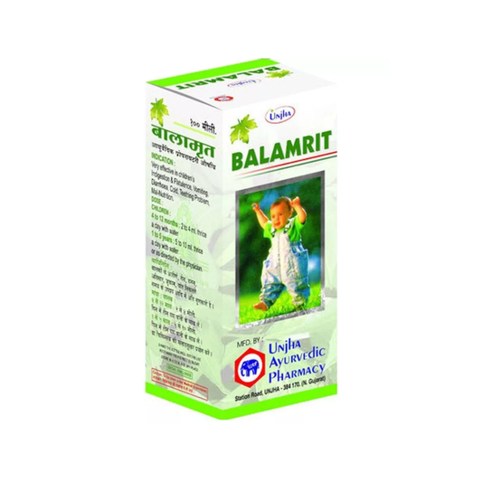 Unjha Balamrit (100ml)