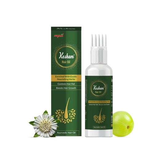 Mpil Kesham Hair Oil (100ml)