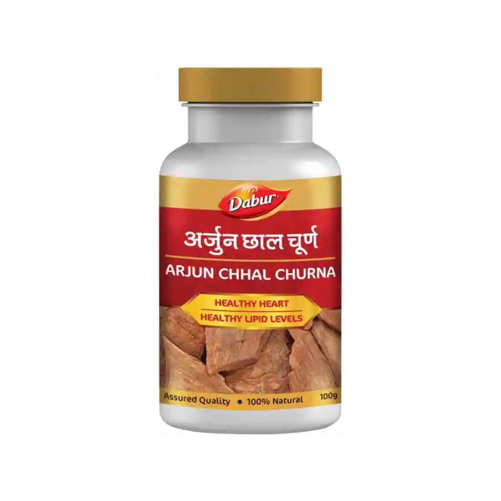 Dabur Arjun Chhal Churna (100gm)