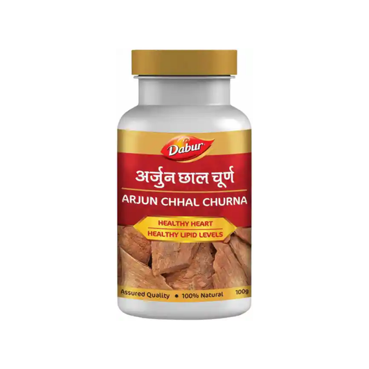 Dabur Arjun Chhal Churna (100gm)