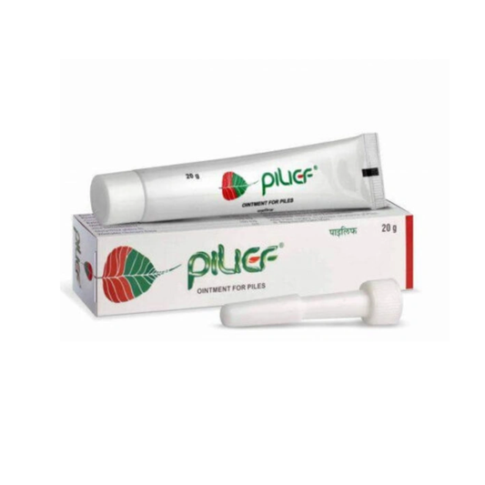 Charak Pilief Ointment (20gm)