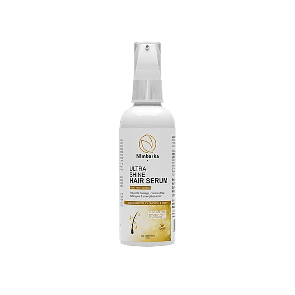 Nimbarka Ultra Shine Hair Serum (45ml)
