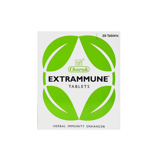 Charak Extrammune Tablet (30Caps)