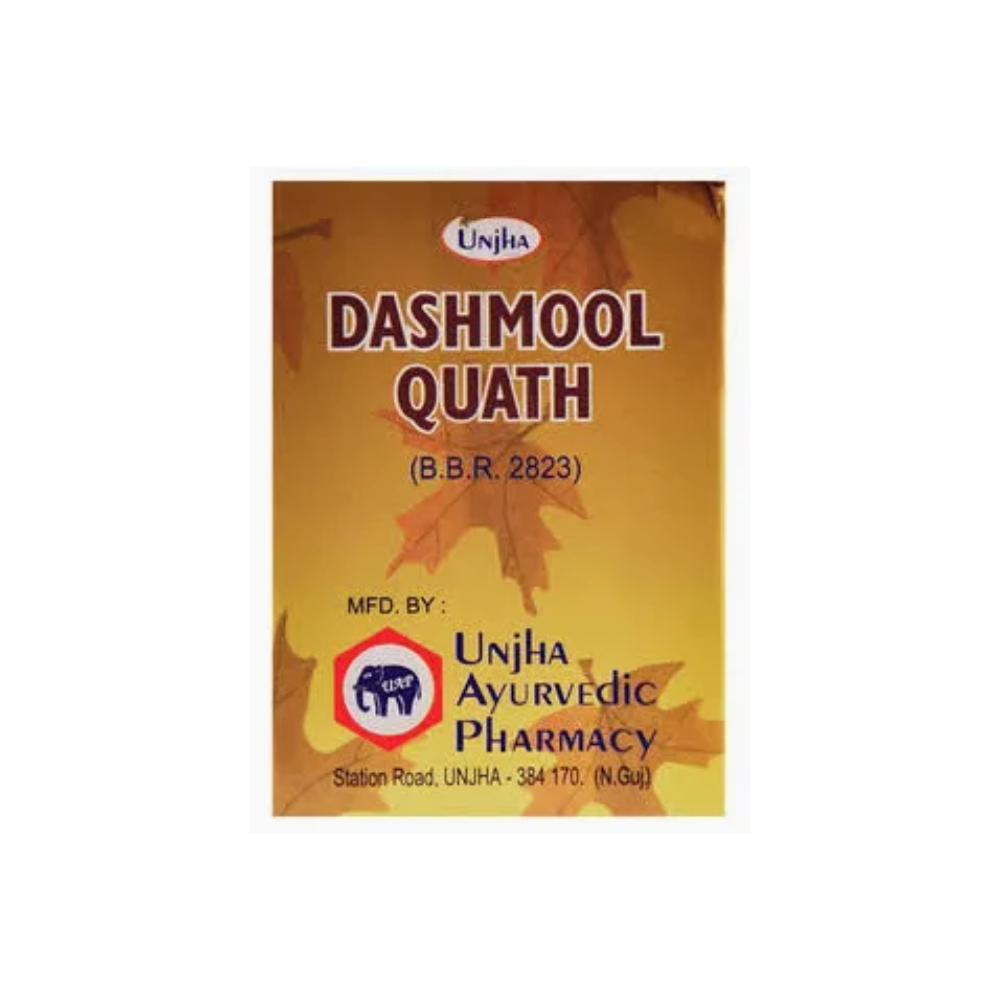 Unjha Dashmool Quath Powder (100gm)