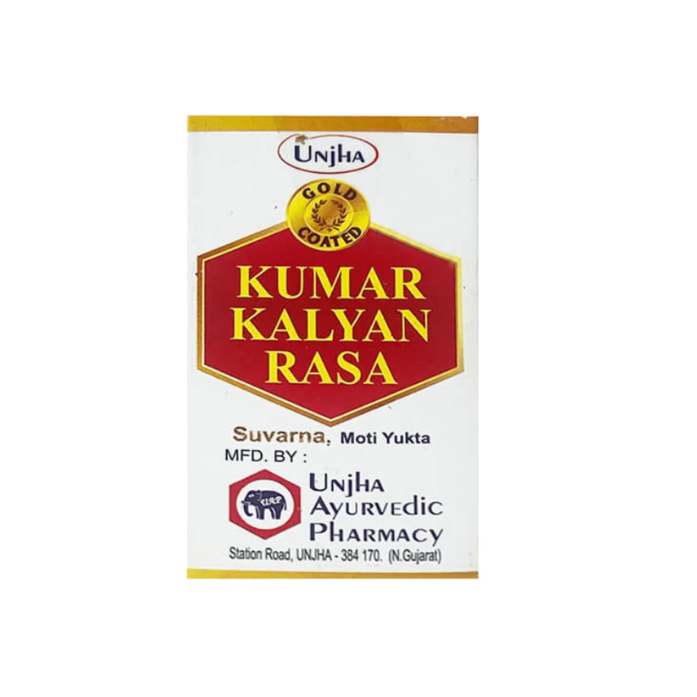 Unjha Kumar Kalyan Rasa (1gm)