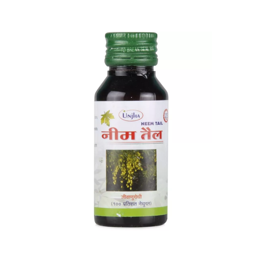 Unjha Neem Tail (50ml)