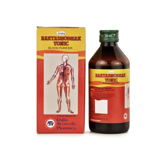 Unjha Raktashodhak Tonic (450ml)