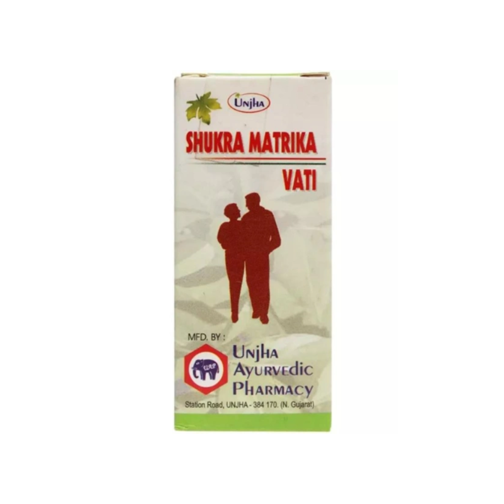Unjha Shukramatrika Vati (40tab)