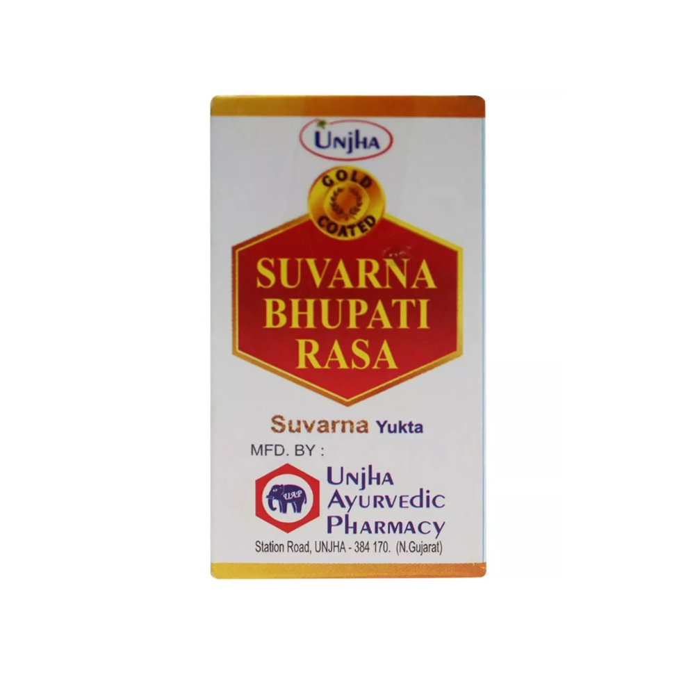 Unjha Suvarna Bahupati Ras (1gm)