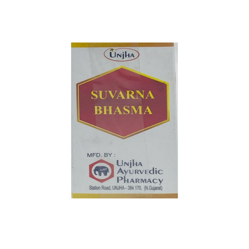 Unjha Suvarna Bhasma (1gm)