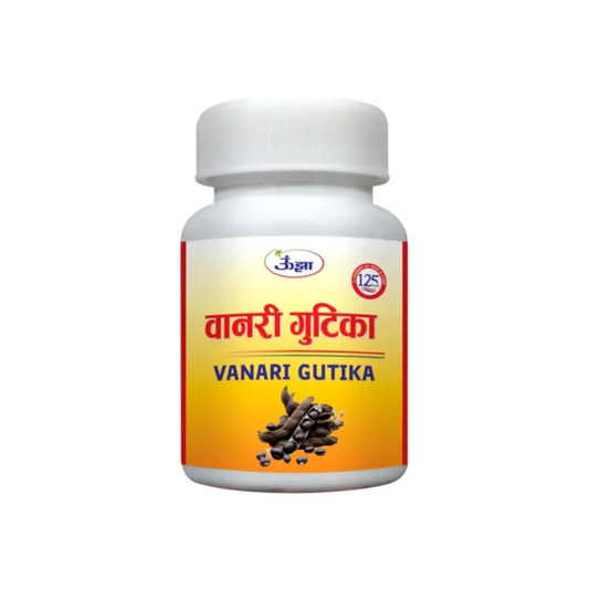 Unjha Vanari Gutika (100tab)