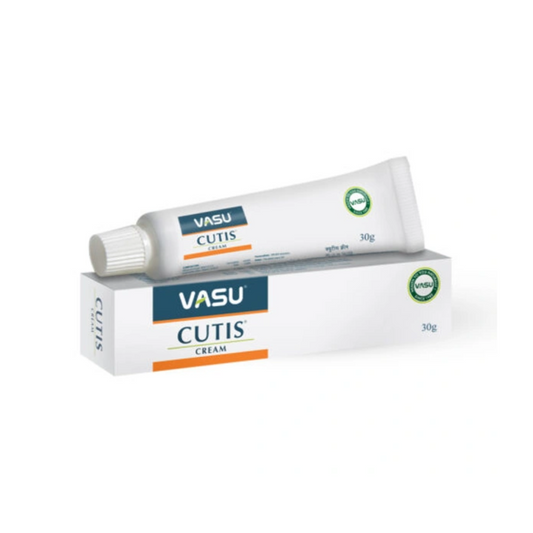 Vasu Cutis Cream (30gm) - The Med Pharma