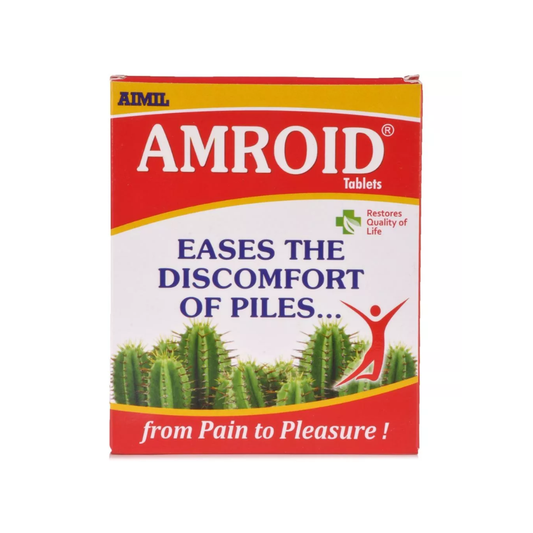 Aimil Amroid Tablets (30tab) - The Med Pharma