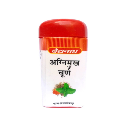 Baidyanath Agnimukh Churna (60g)
