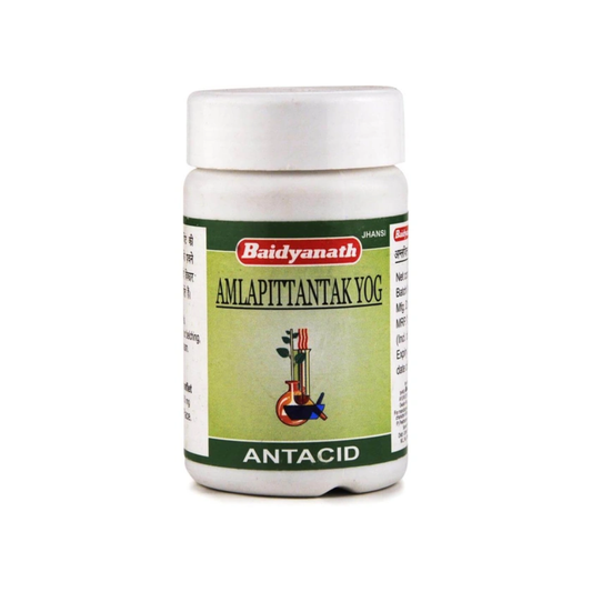 Baidyanath Amla Pittantak Yog Tablet (50tab)