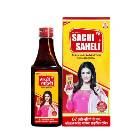 Divisa Herbal Sachi Saheli Syrup (205ml) - The Med Pharma