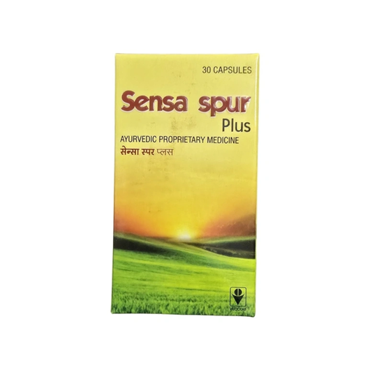 VILCOLAB Sensa Spur Plus Capsule (30caps)