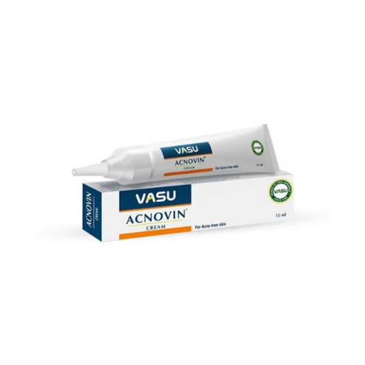 Vasu Acnovin Cream (15ml)