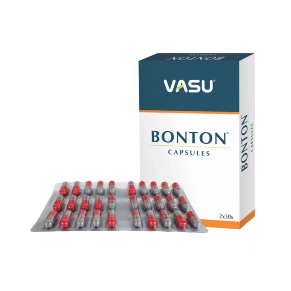 Vasu Bonton Capsule (60caps)