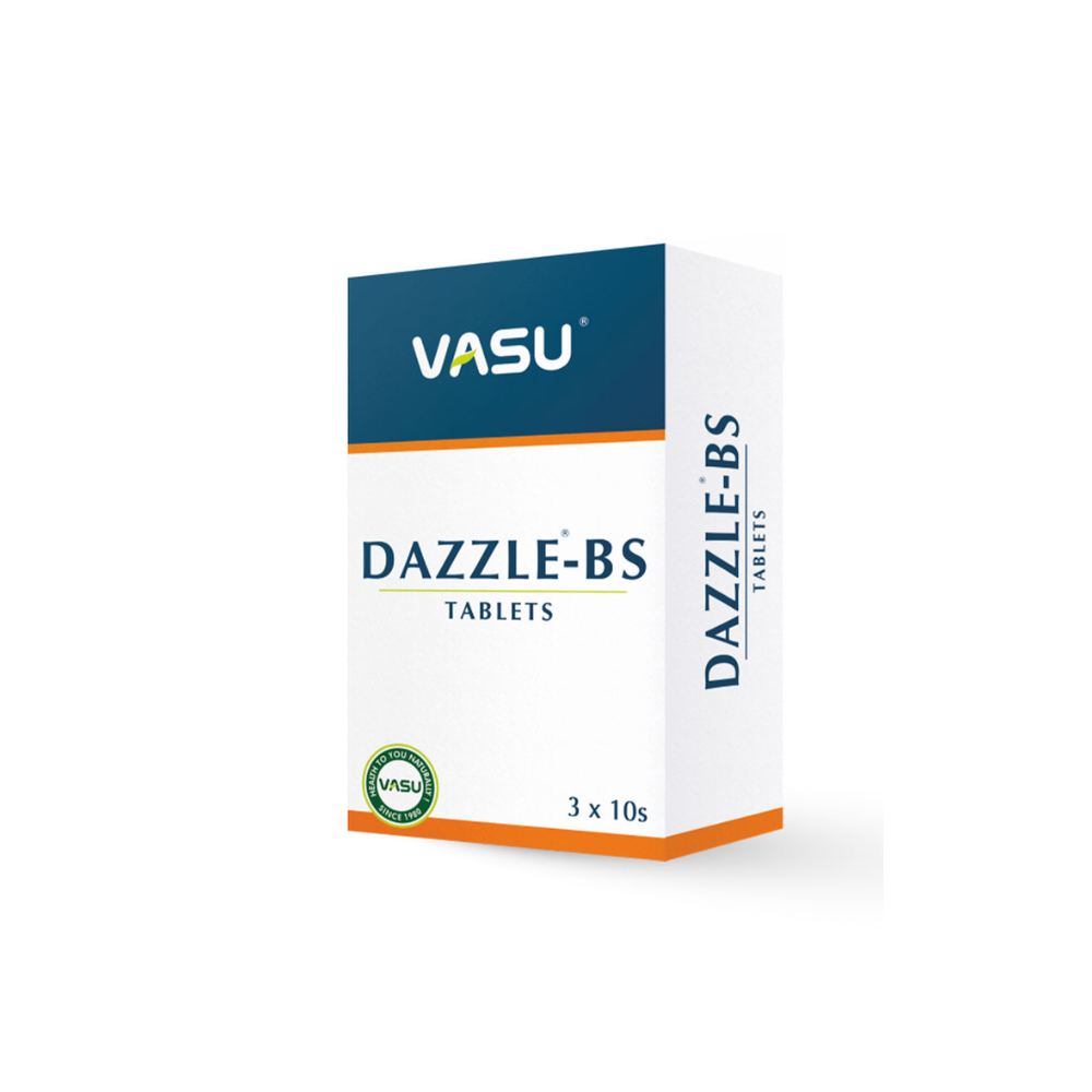 Vasu Dazzle BS Tablet (30Tabs)