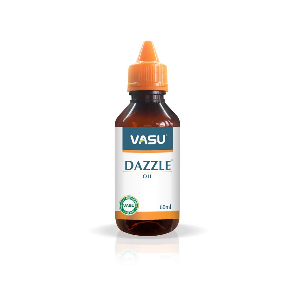 Vasu Dazzle Oil (60ml)