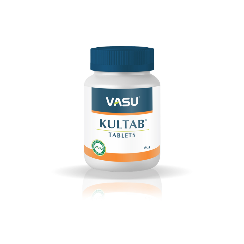 Vasu Kultab Tablets (60Tab)