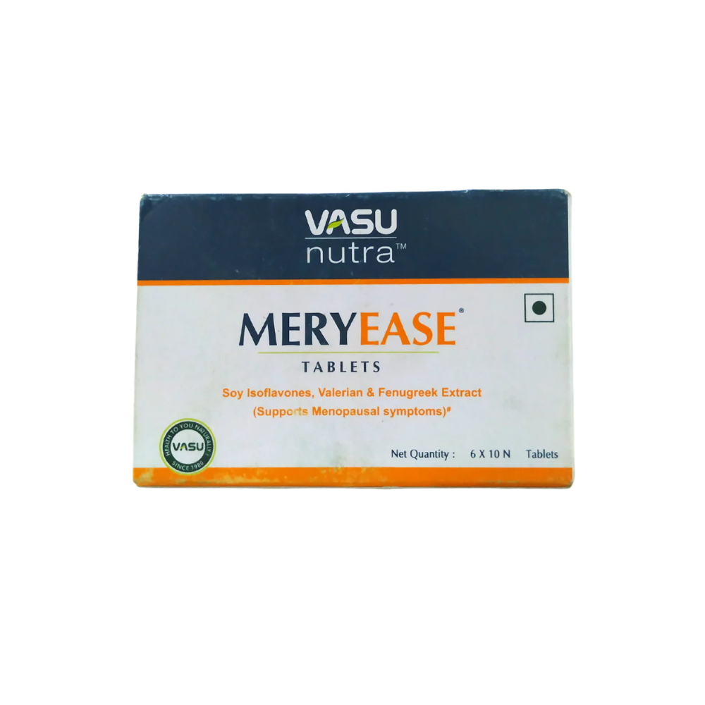 Vasu Meryease Tablets (60Tab)