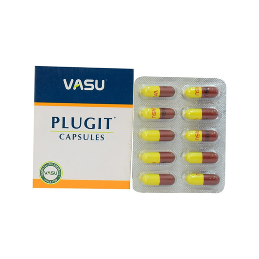 Vasu Plugit Capsule (60Caps)