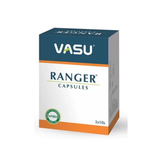 Vasu Ranger Capsules (30Caps)
