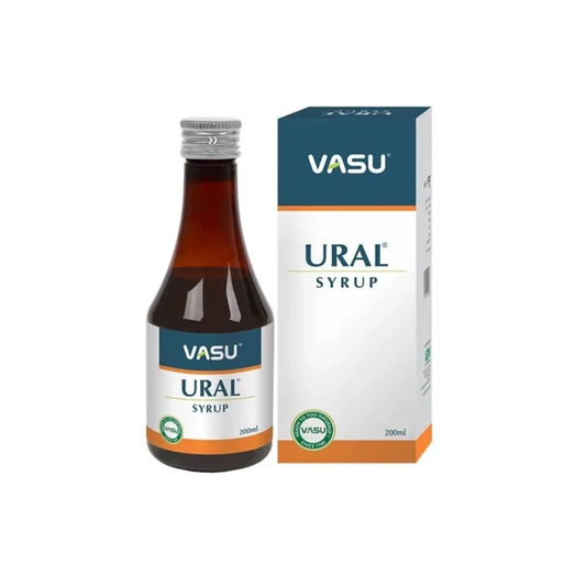 Vasu Ural Syrup (200ml)