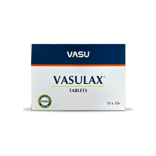 Vasu Vasulax Tablets (60Tab)