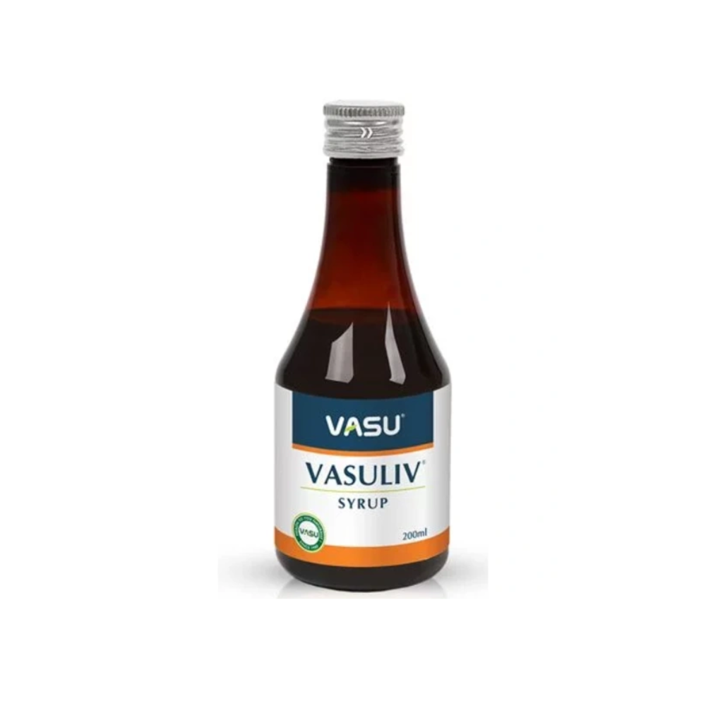 Vasu Vasuliv Syrup (200ml)