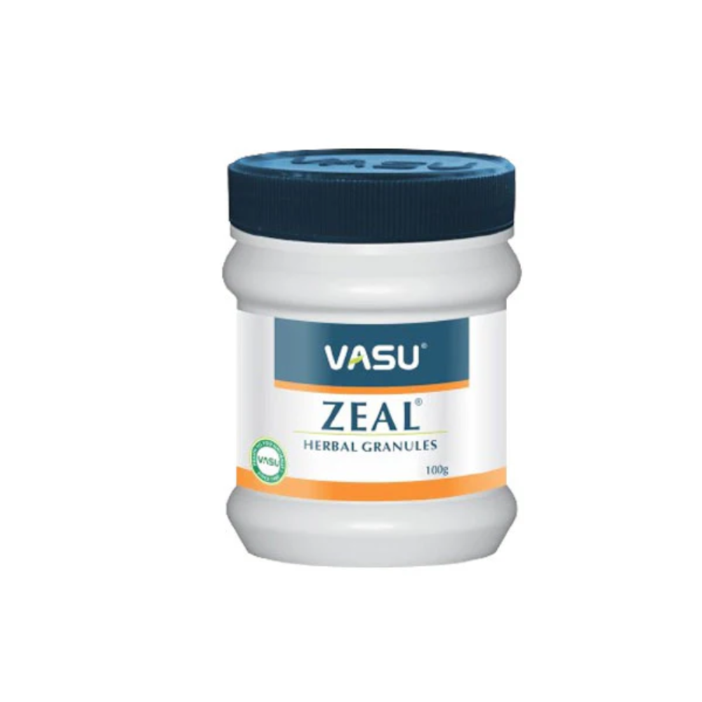 Vasu Zeal Herbal Granules (100gm)
