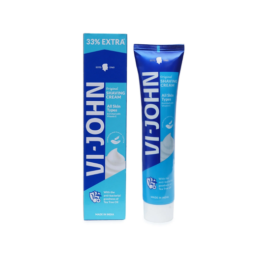 Vi-John Original Shaving Cream (100gm)