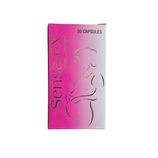 Vilcolab Sensa-FX Capsules (30Caps)