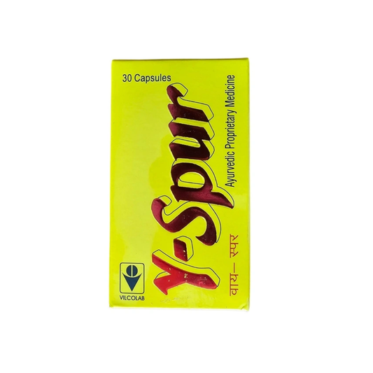 Vilcolab Y-Spur (30caps)