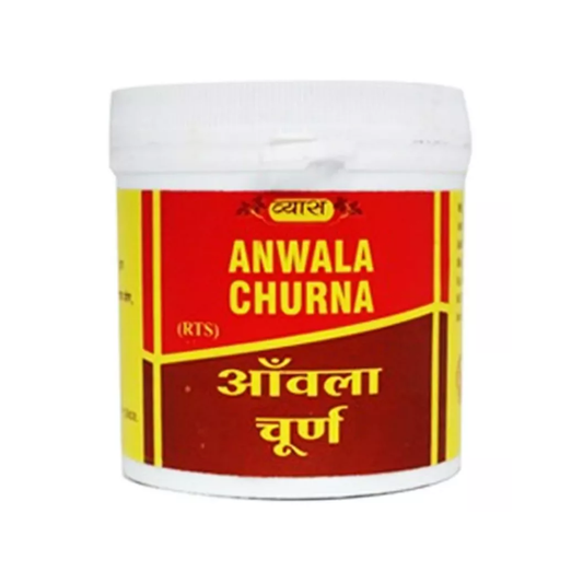 Vyas Anwala (Amla) Churna (100gm)