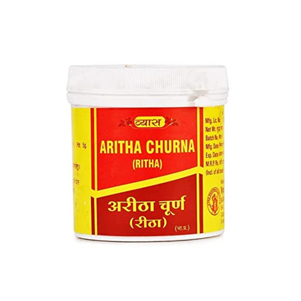 Vyas Aritha Churna (Ritha) (100gm)